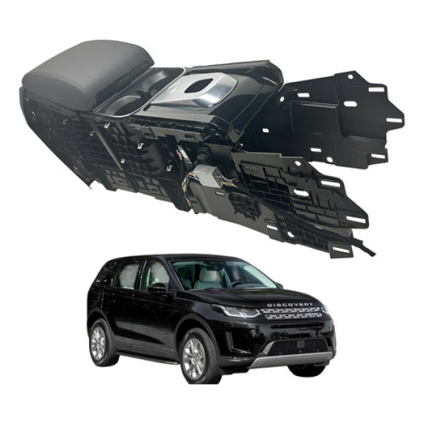 Console Central Discovery Sport 2021