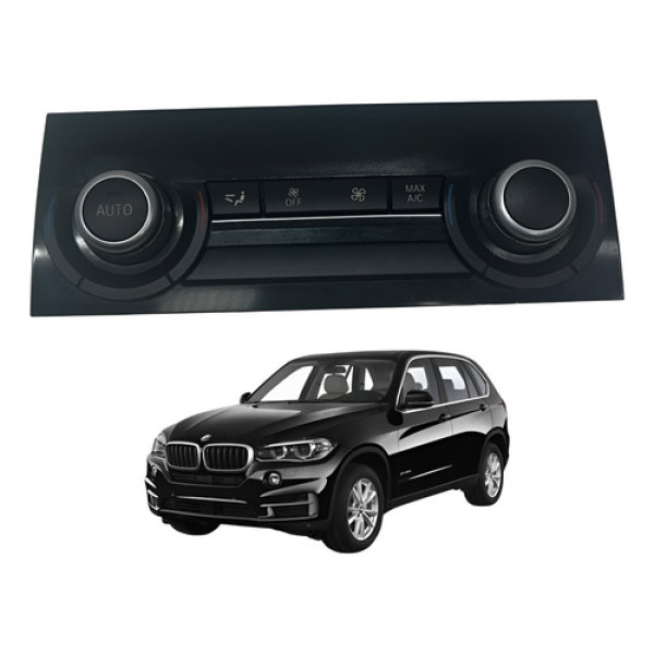 Comando Ar Condicionado Traseiro Console Bmw X5 2014 2019