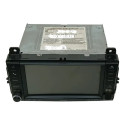 Rádio Multimídia Jeep Grand Cherokee 3.6 2010/2011