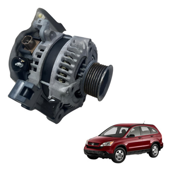 Alternador Honda Crv 2008 2009 2010 2011 2012 2.0 Original