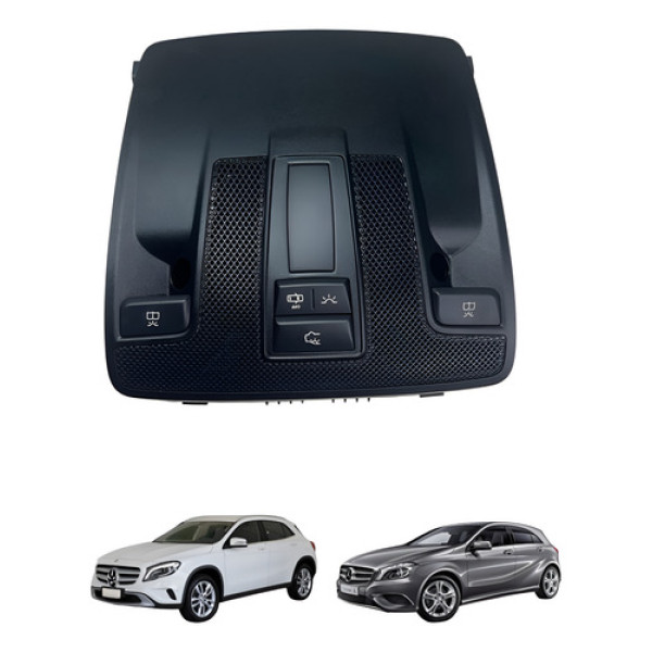 Luz Teto Cortesia Mercedes A200 A250 Gla 200 2014 2019