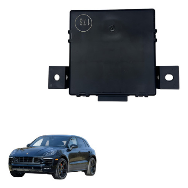 Modulo Gateway Porsche Macan 3.0 V6 2016 2019