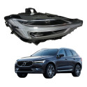 Farol Volvo Xc60 2018 2022 Full Led Com Modulo Direito