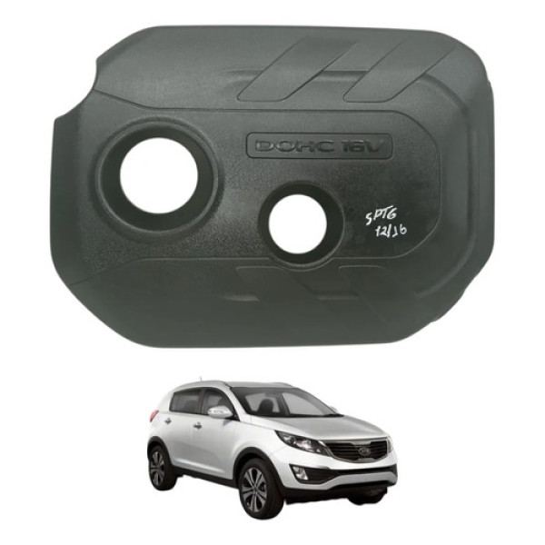 Capa Do Motor Kia Sportage 2012 2013 2014 2015 2016
