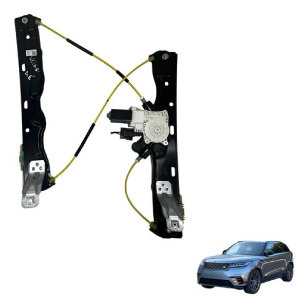 Maquina Vidro Eletrica Velar P340 2021 2024 Diant Esquerda