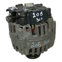 Alternador Peugeot 208 1.2 3cc 2014 2019