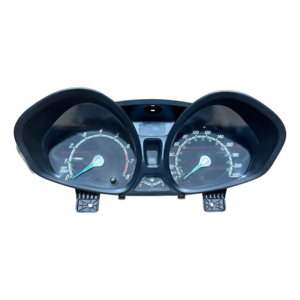 Painel Instrumentos Ford New Fiesta 1.6 2014 2018 Original