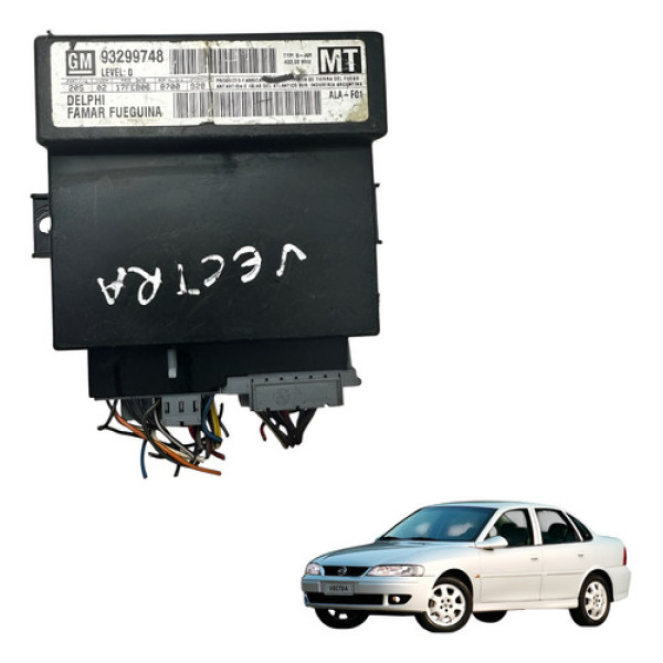 Modulo Chevrolet Astra 1.8 1999 2005