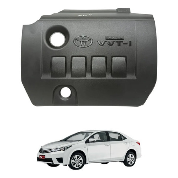 Tampa Capa Motor Toyota Corolla 1.8 2015 2019