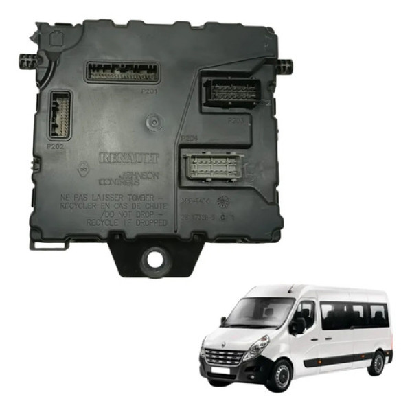 Modulo Bcm Renault Master 2.3 2021 2022