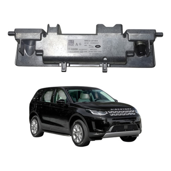 Módulo Câmera Frontal Discovery Sport 2021 M8d214f404