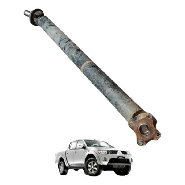 Cardan Traseiro Mitsubishi L200 Triton 3.5 V6 Flex