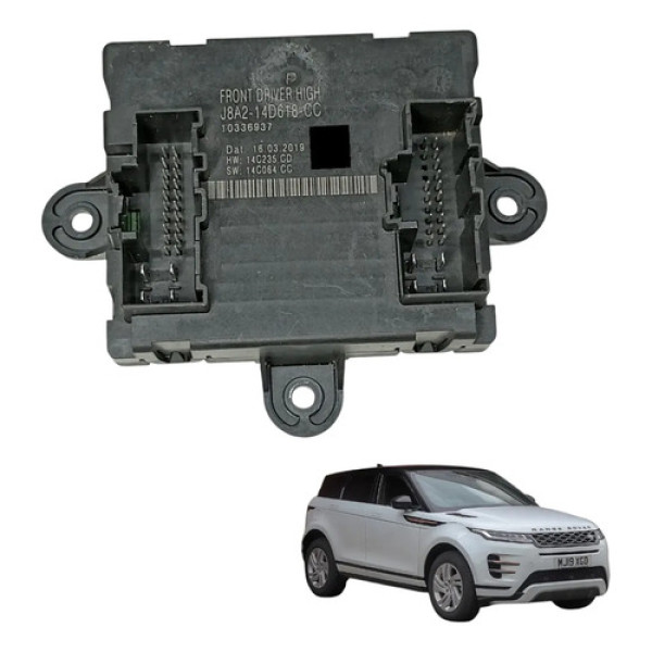 Módulo Porta Dianteira Esquerda Evoque 2019 2020 2021