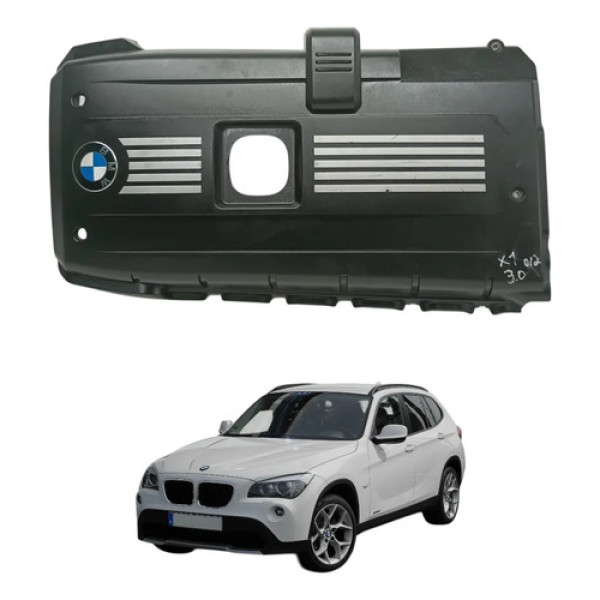 Tampa Capa Motor Bmw X1 3.0 2010 2011 2012 2013