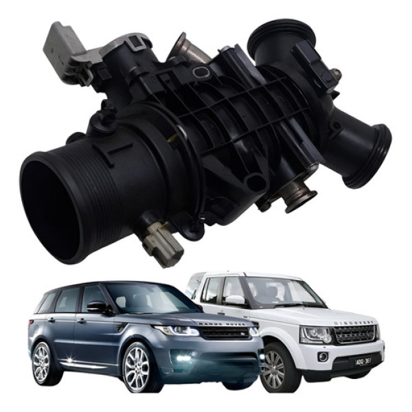Valvula Termostatica Discovery 4 Range Rover Sport 3.0