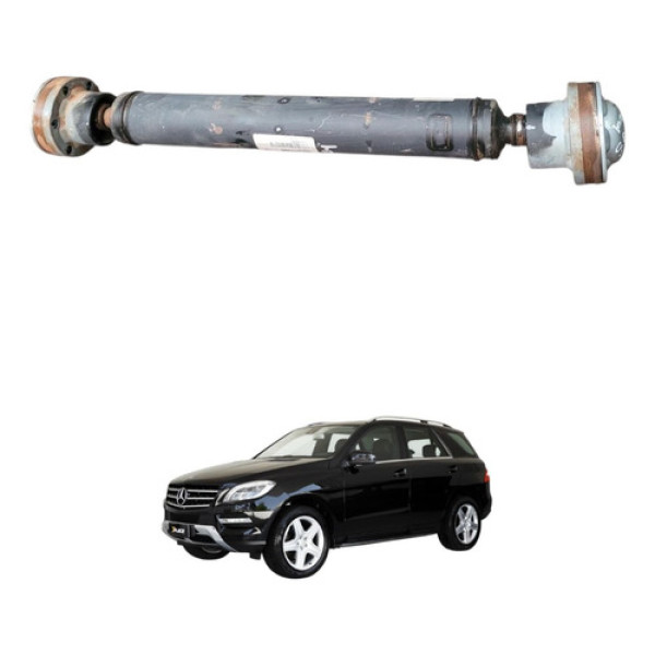 Cardan Mercedes Ml 350 3.5 V6 2013 2015 Dianteiro