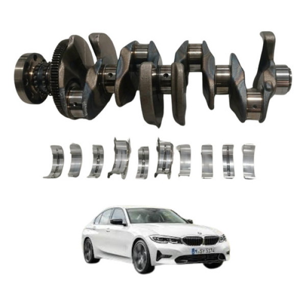 Virabrequim Stander Bmw 320 G20 2019 2020 2021 2022 2023