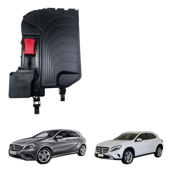 Tampa Caixa Fusiveis Mercedes A200 Gla200 1.6 2014 2018