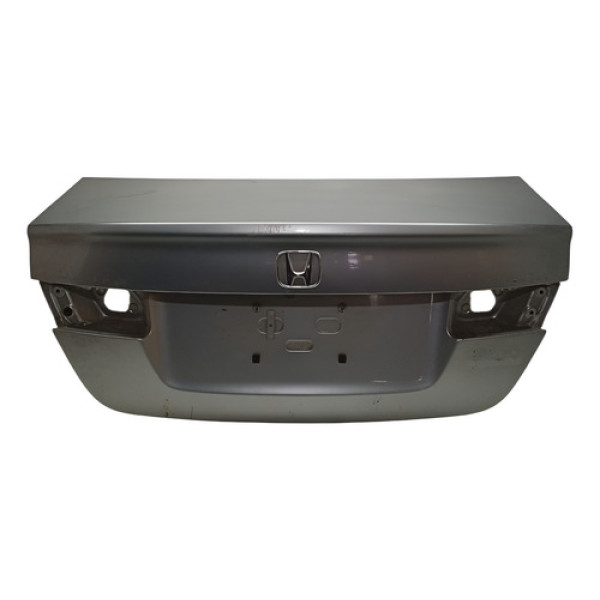 Tampa Porta Malas Honda Civic 2012 2013 2014 2015 2016 Preto