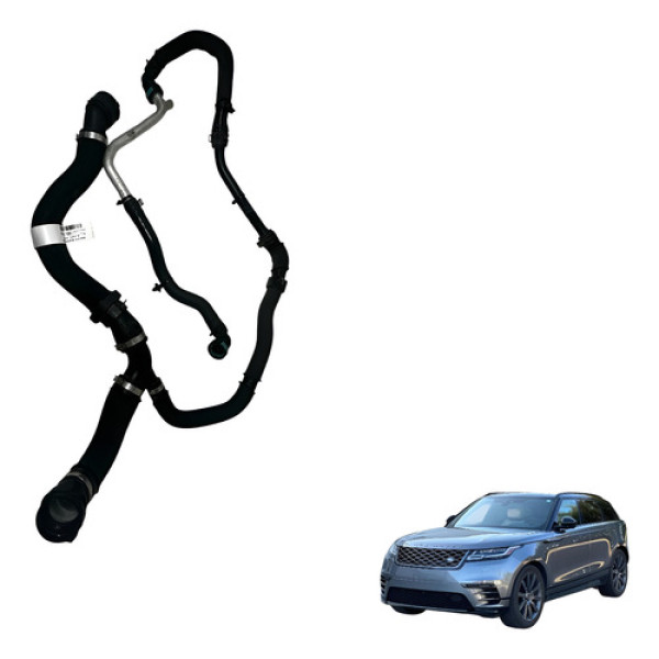 Mangueira Água Radiador Land Rover Velar 3.0 P340 V6