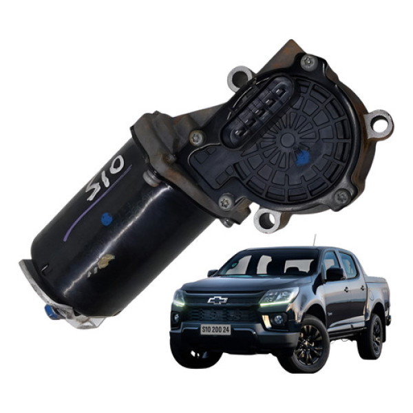 Motor Acionamento Tracao Gm S10 2014 2022 2.8 200cv