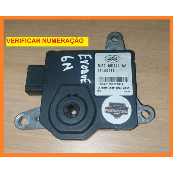 Módulo Câmbio Evoque 2.0 Gas 6 Marchas Bj32-14c336-aa