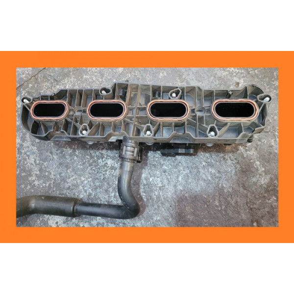 Coletor Admissão Land Rover Evoque 2.0 P300 2020 2021 2022