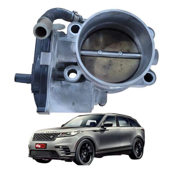 Corpo De Borboleta Tbi Land Rover Velar 3.0 P380 A2c90654700