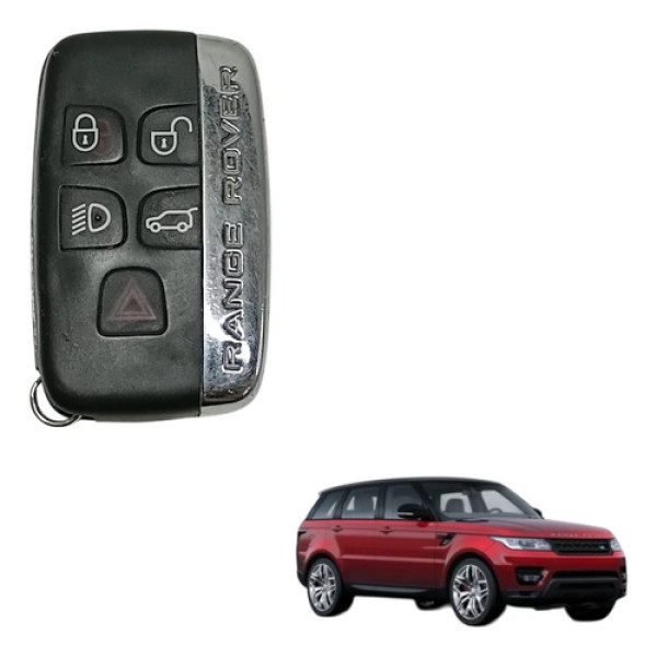 Chave Presencial Original Range Rover Sport 2014 2015 2016