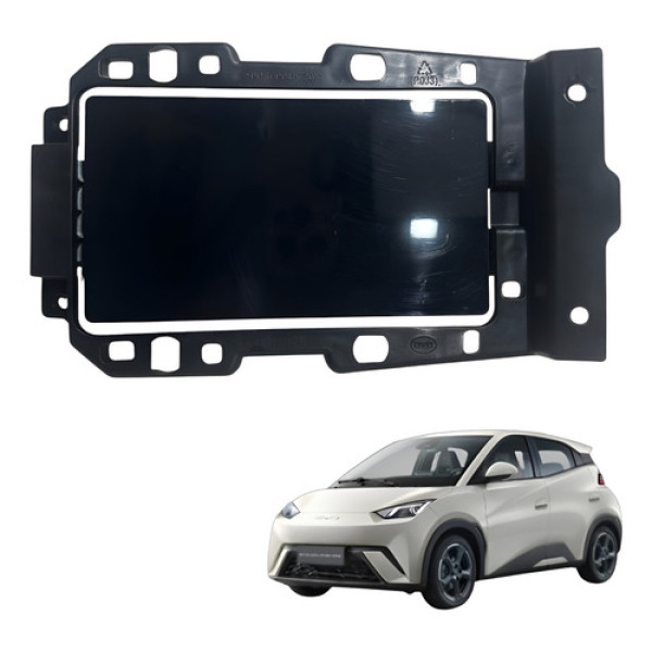 Modulo Carregador Inducao Byd Dolphin Mini 2024 2025 Preto