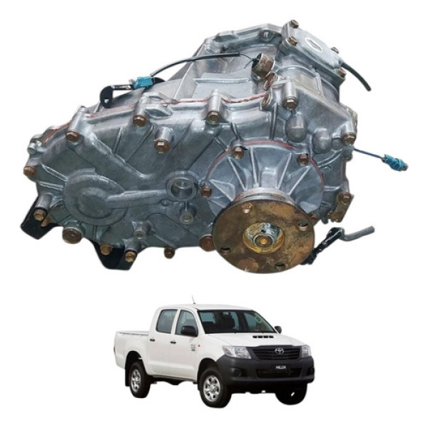 Caixa De Tracao Toyota Hilux 3.0 Manual 2006 2015