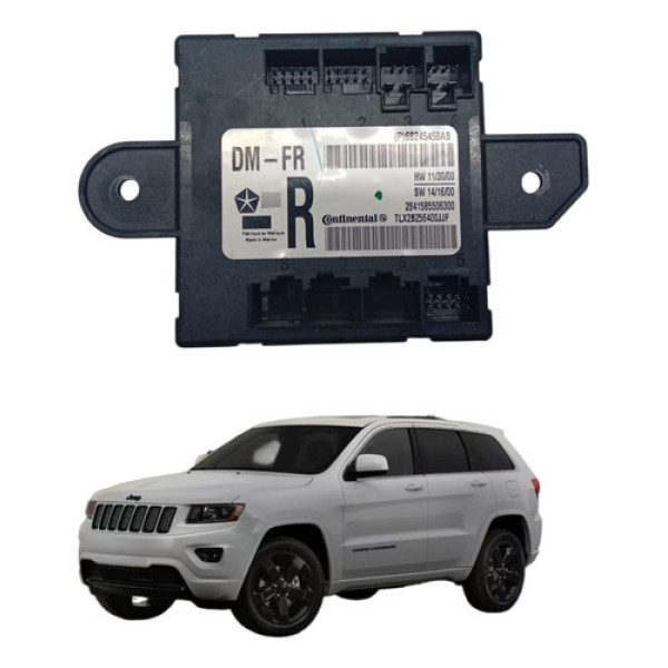 Modulo Porta Dianteira Direita Jeep Grand Cherokee 2014 2015