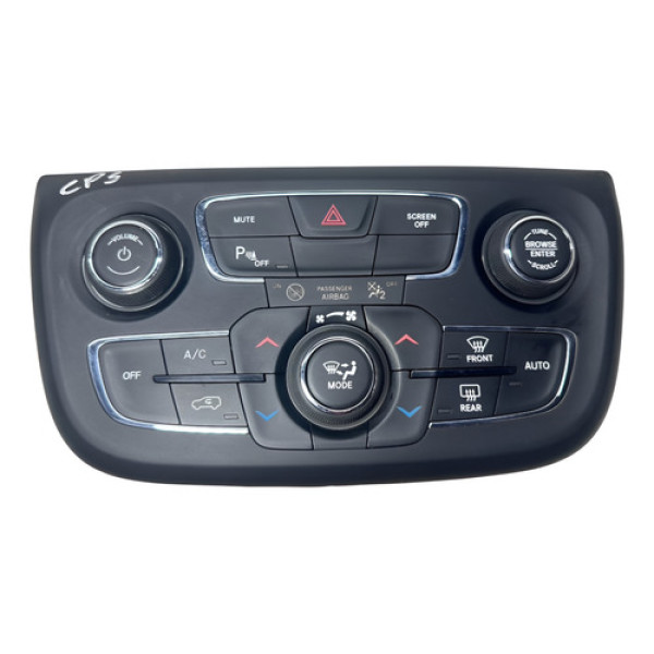 Comando Ar Condicionado Jeep Compass 2016 2021 53230567