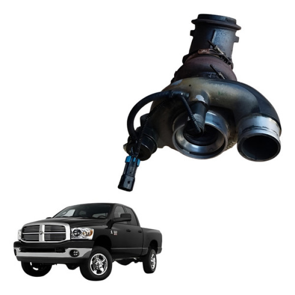 Turbina Dodge Ram 5.9 2500 2006 2007 2008 2009
