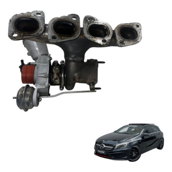 Turbina Mercedes A250 2.0 2015 2016 2017 2018 Original