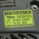Alternador Hyundai I30 2.0 2009 2012  3730023650 Original
