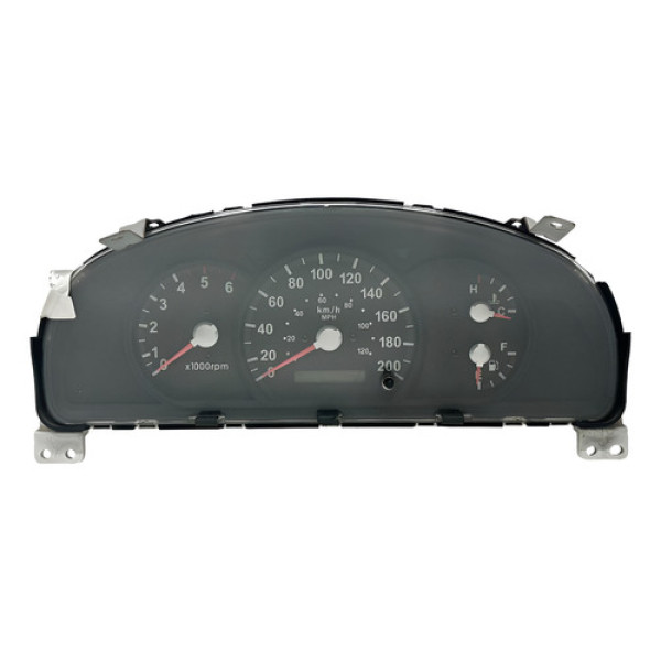 Painel Instrumento Sorento 2.5 Manual 2003 2009 Original Preto