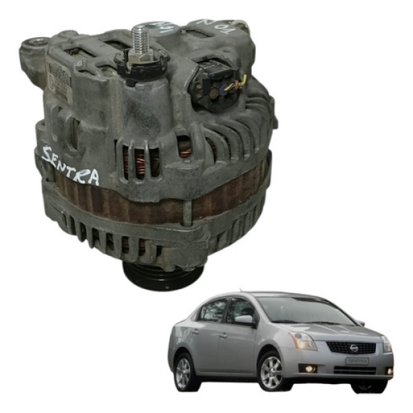 Alternador Nissan Sentra 2.0 2008 2012