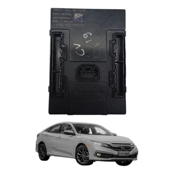 Modulo Controle Portas Conforto Honda Civic G10 2017 2021
