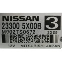 Motor Arranque Nissan Frontier 2010 2015 2.5 Manual