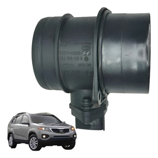 Sensor Maf Medidor Fluxo De Ar Kia Sorento 2.5 2004 2006
