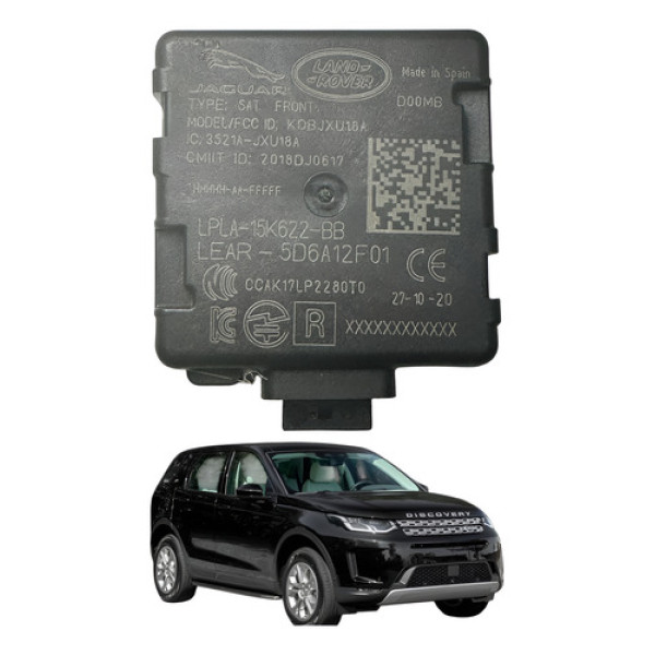 Modulo Controle Teto Solar Discovery Sport 2.0 P250 2021