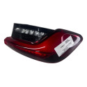 Lanterna Traseira Bmw 320i 2019 2023 Direita Original Direito/passageiro Vermelho