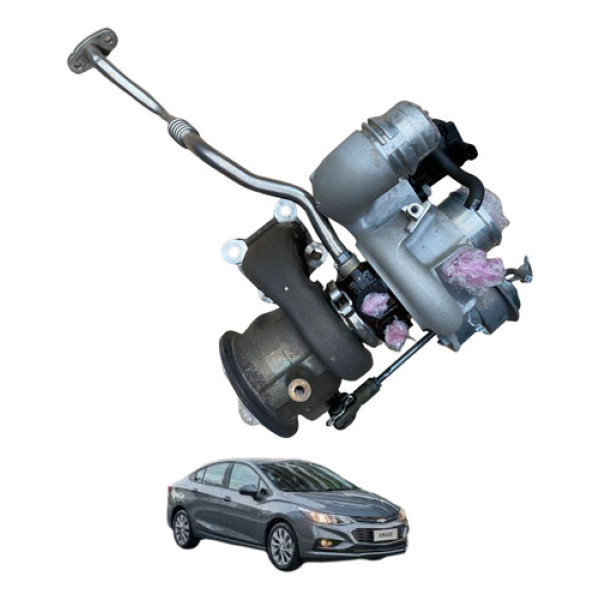 Turbina Chevrolet Cruze 1.4 2017 2018 2019 2020 2021 2022