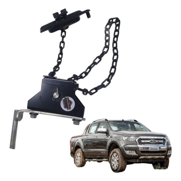 Catraca Estepe Ford Ranger 2017 2018 2019 Original