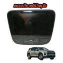 Multimidia Tela Chevrolet Equinox 2018 2019 2020 84504606 Preto