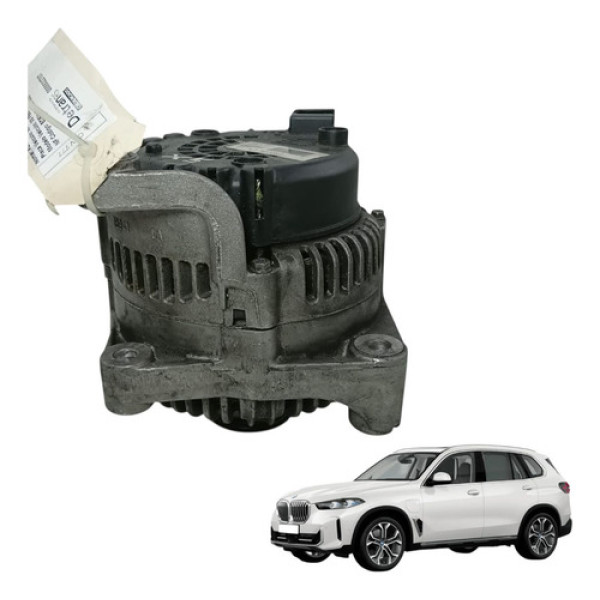 Alternador Bmw X5 2014 2018 3.0 F15 Diesel