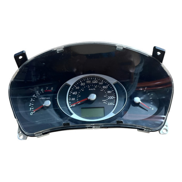 Painel Instrumentos Tucson 2009 2015 Original Preto