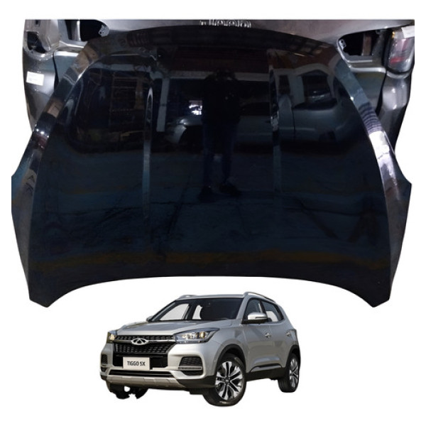 Capo Chery Tiggo 5x 2018 2022 Dianteiro Original