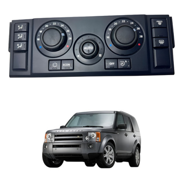 Comando De Ar Condicionado Discovery 3 2.7 2006 2007